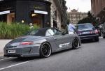 Porsche 911 PD3 by Prior Design 2010 года